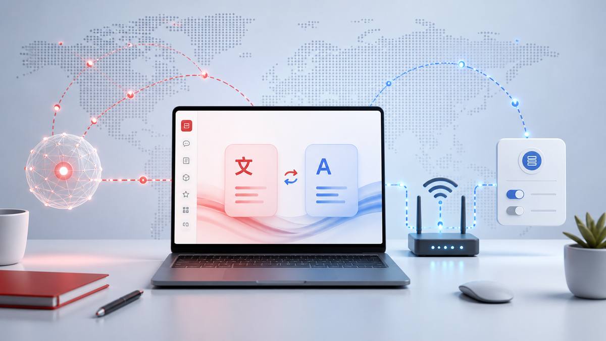 有道翻译显示网络连接失败怎么办？Windows 11代理、DNS与证书检查